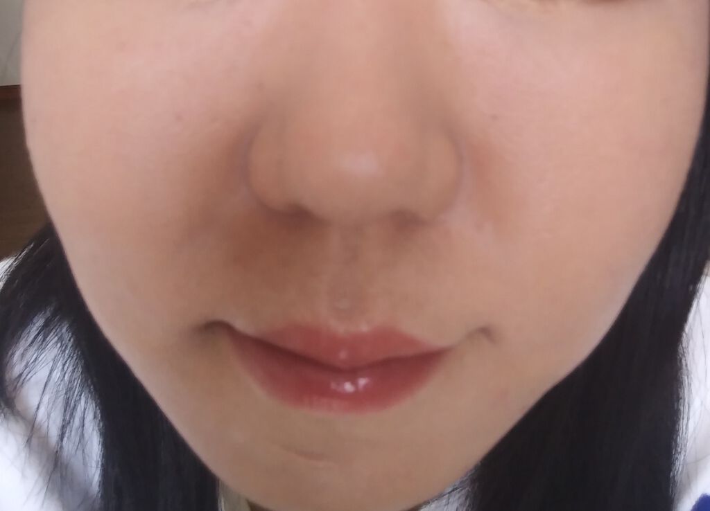 メイクアップベースS(グリーン)/media/化粧下地を使ったクチコミ(2枚目)