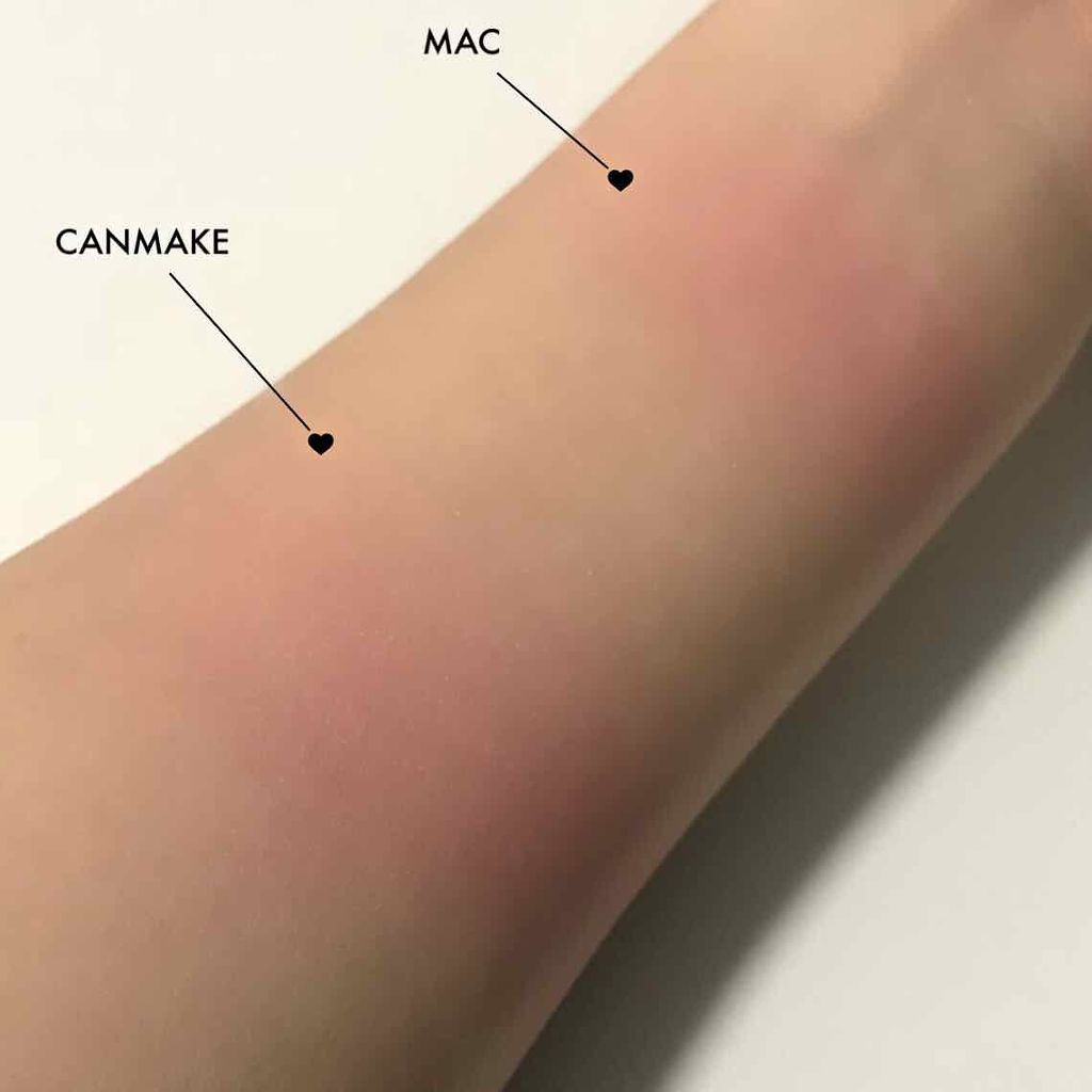 M·A·C ミネラライズ ブラッシュ/M・A・C/パウダーチークを使ったクチコミ（3枚目）