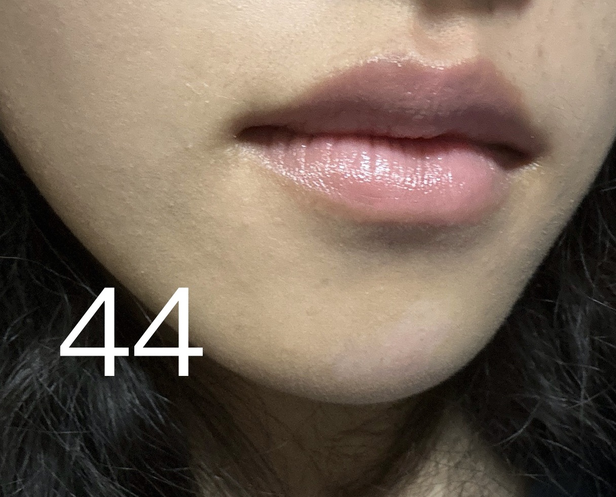 YSL ラブシャイン リップスティック/YVES SAINT LAURENT BEAUTE/口紅を使ったクチコミ（3枚目）