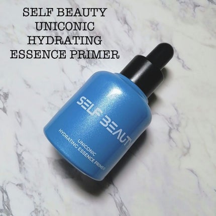 ユニコーン ハイドレーティングエッセンスプライマー/SELF BEAUTY/美容液を使ったクチコミ(1枚目)