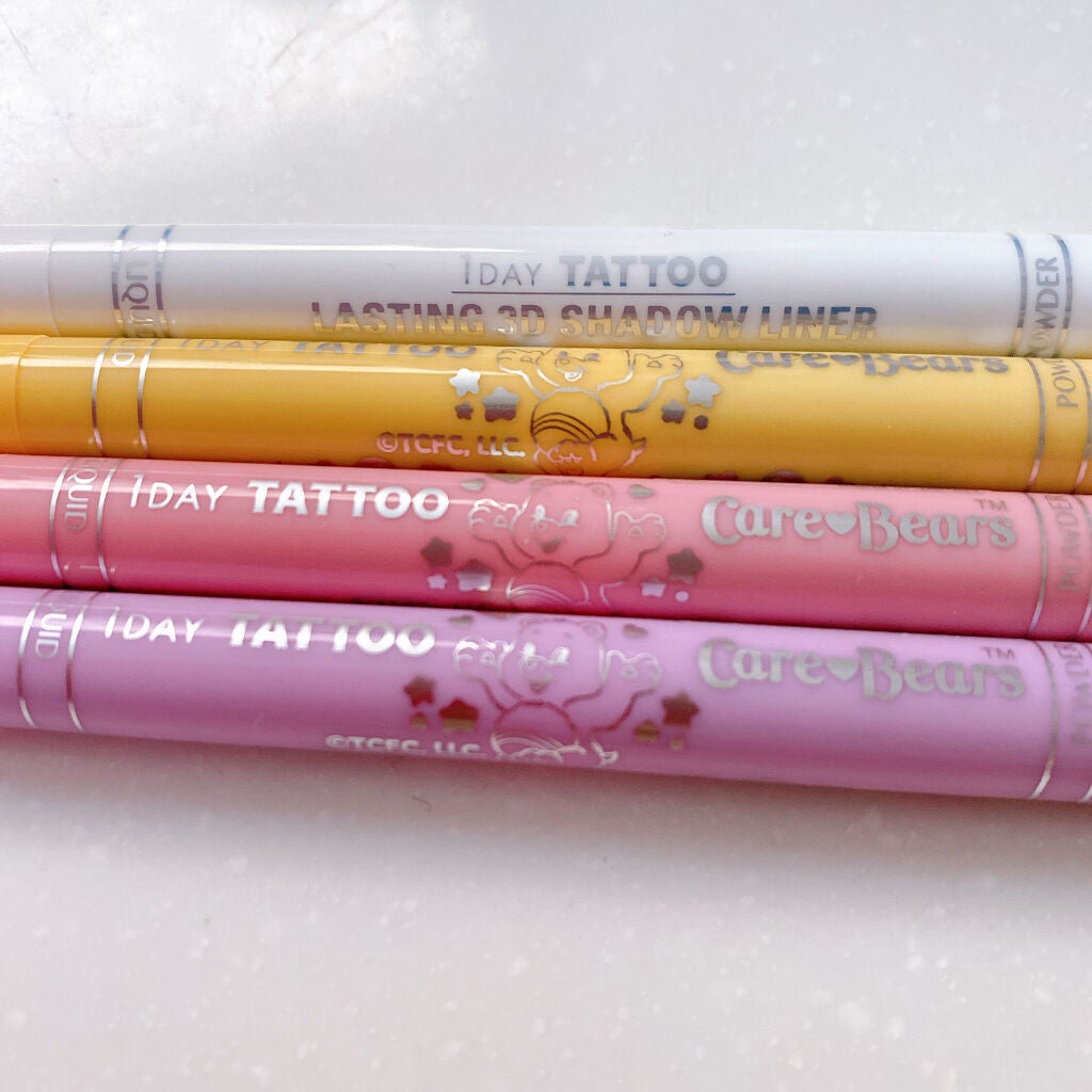 ラスティング3Dシャドウライナー/K-パレット/リキッドアイライナーを使ったクチコミ(6枚目)