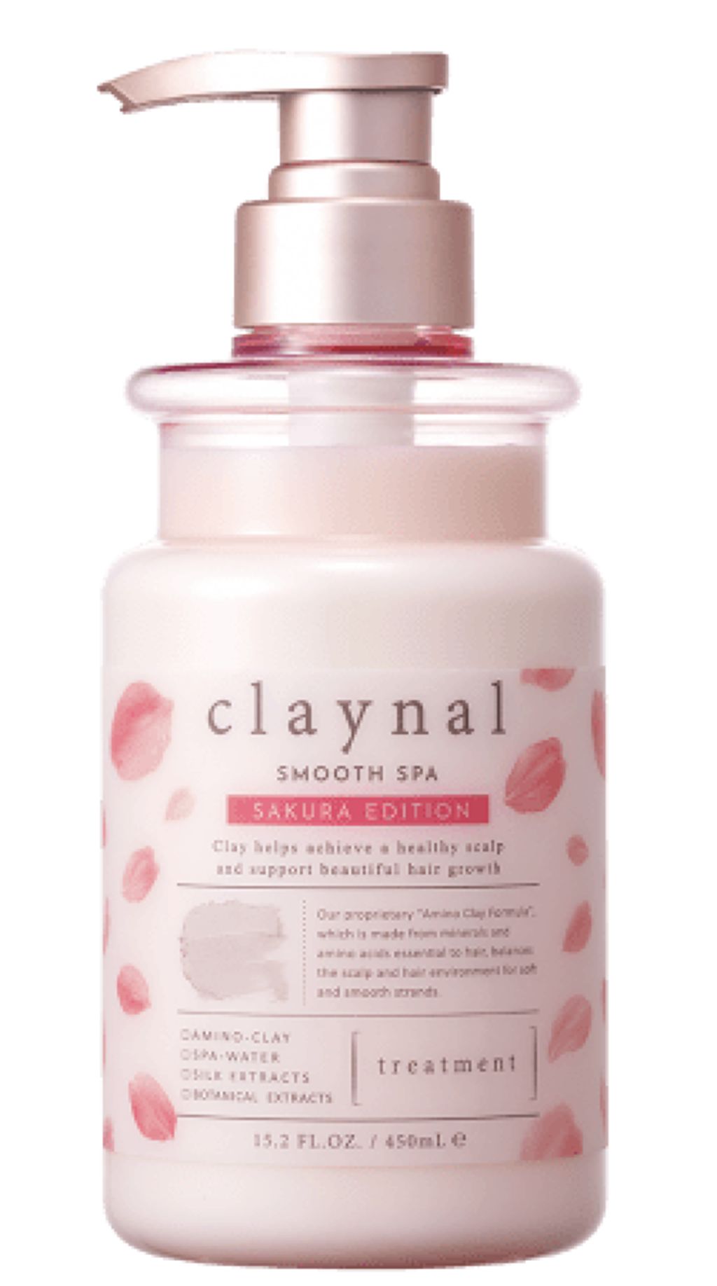 スムーススパ サクラ ミニヘアマスク付き限定キット CN スムーススパ トリートメントS