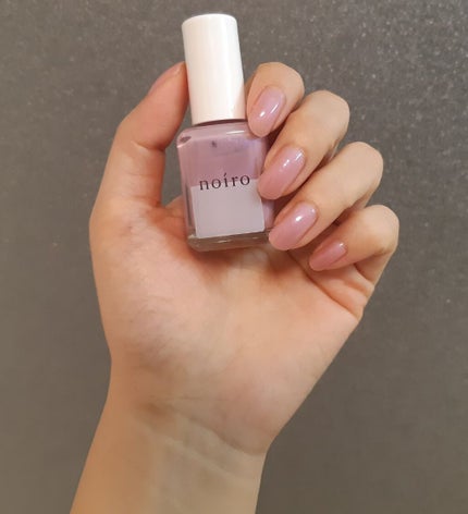 ネイルカラー/noiro/マニキュアを使ったクチコミ(1枚目)