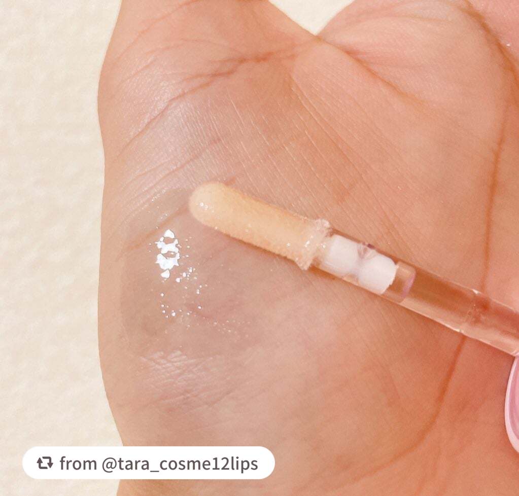 デューイー リッププランパー/FEMMUE/リッププランパーを使ったクチコミ(2枚目)