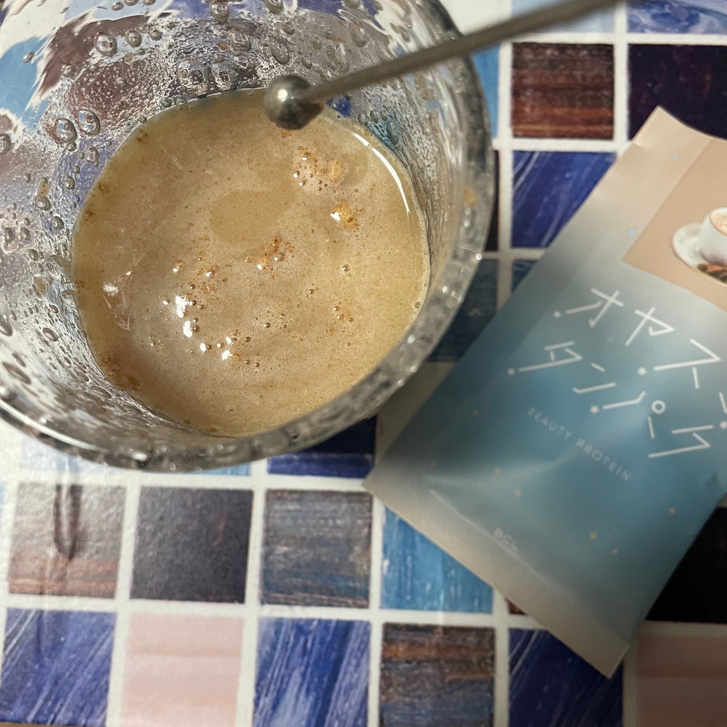 オヤスミタンパク/オヤスミタンパク/その他プロテインを使ったクチコミ(3枚目)