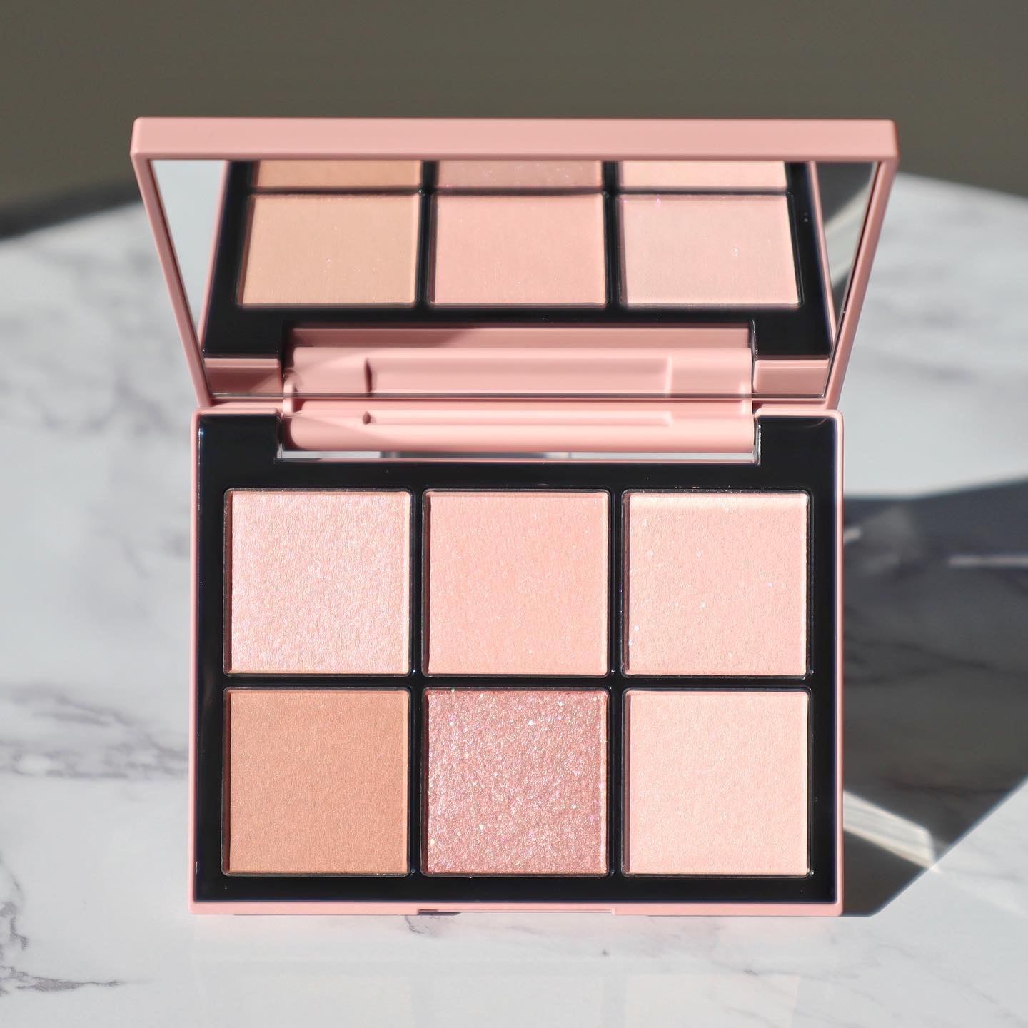 新品 SNIDEL　アイデザイナー　EX10 ブラッシング　ハート EX05 SNIDELBEAUTY 新品アイデザイナーEX10 ブラッシングハートEX05