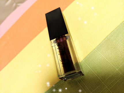 UR GLAM LIP OIL/U R GLAM/リップグロスを使ったクチコミ(1枚目)