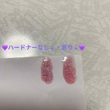 ウィンマックス ネイルハードナー/DAISO/ネイルオイル・トリートメントを使ったクチコミ(4枚目)