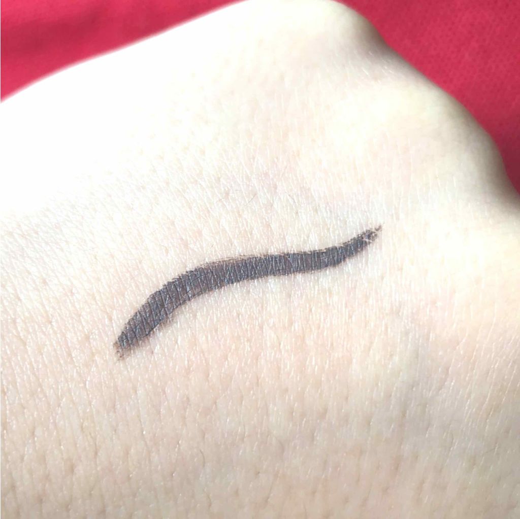 ピメルテット ニュアンスクリーミーライナー/pdc/リキッドアイライナーを使ったクチコミ（2枚目）
