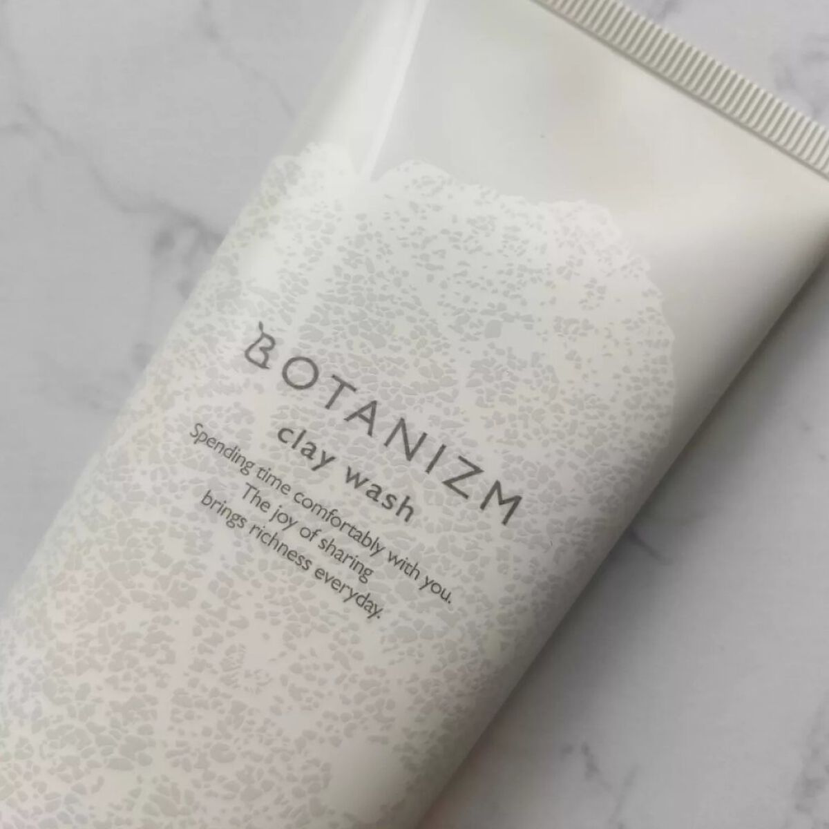 クレイウォッシュ/ボタニズム /洗顔フォームを使ったクチコミ(2枚目)