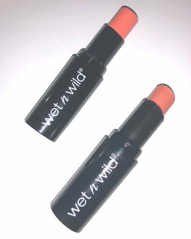 wet 'n' wild MegaLast Lip Colorのクチコミ「wet'n wildのmegalast lip colorですෆ⃛(⑅ ॣ•͈૦•͈ ॣ)꒳ᵒ.....」（1枚目）