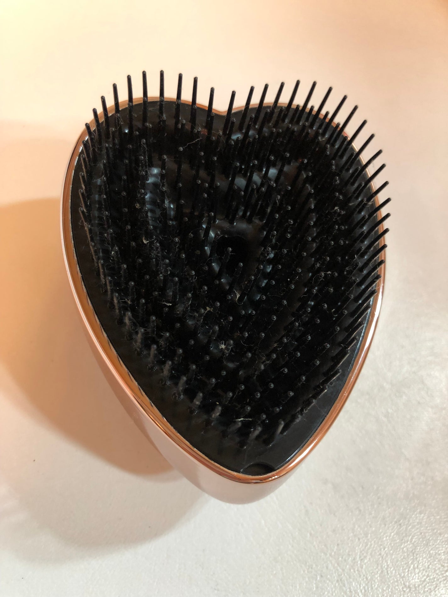 リファ ハートブラシ/ReFa/頭皮ケアを使ったクチコミ(2枚目)