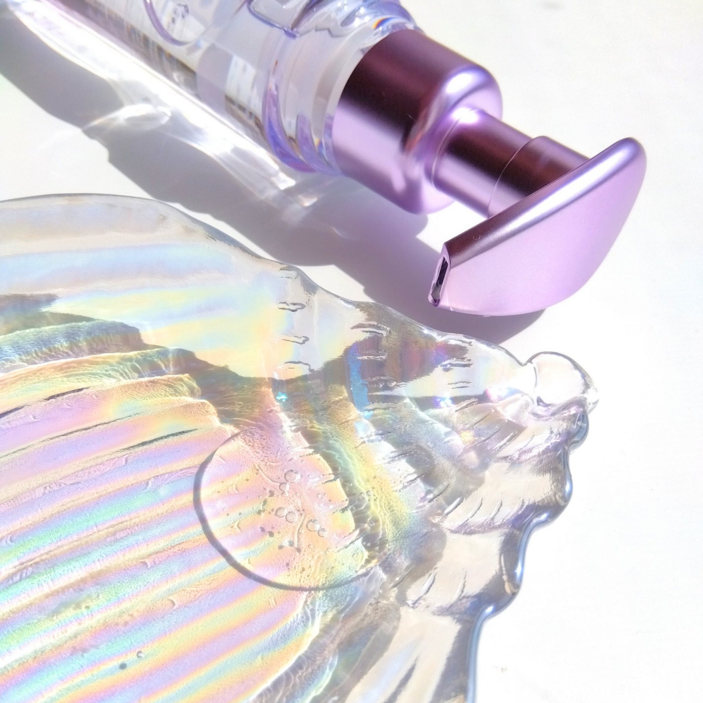 プルント リライト美容液ヘアミルク/Purunt./ヘアミルクを使ったクチコミ(5枚目)