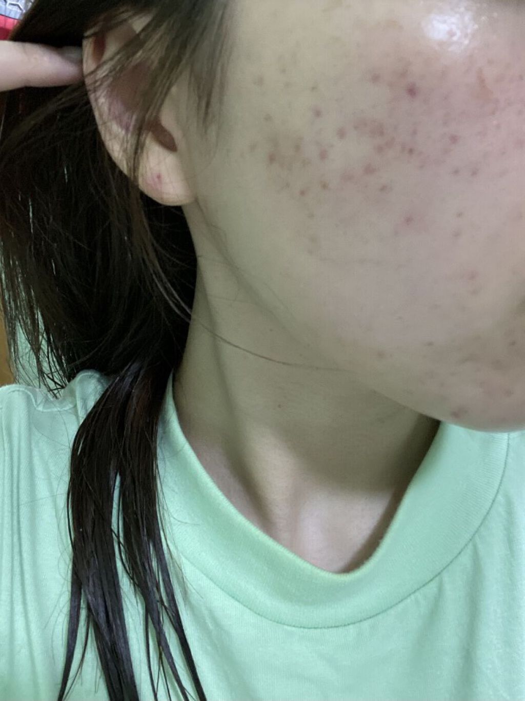 ブライト＆バウンシングローション（ミスト）/ジュレリッチ/ミスト状化粧水を使ったクチコミ（1枚目）