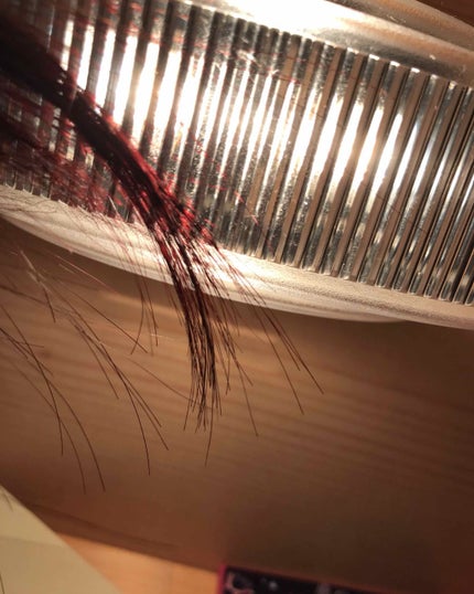 デビルズトリック/クイスクイス/ヘアカラーを使ったクチコミ(1枚目)