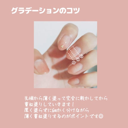 ファンデーションカラーズ/キャンメイク/マニキュアを使ったクチコミ(4枚目)