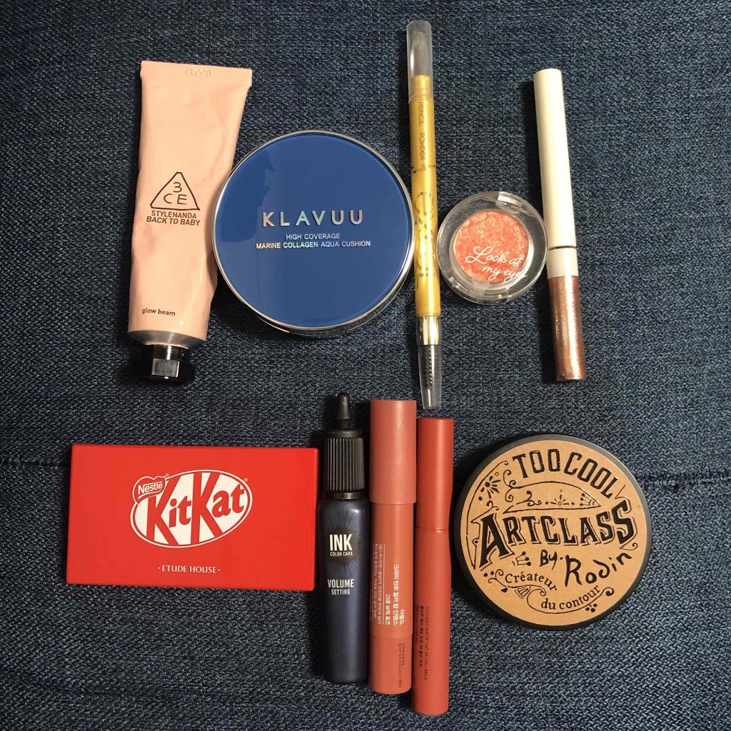 アートクラスバイロダン シェーディング/too cool for school/シェーディングを使ったクチコミ（2枚目）