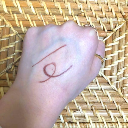 極細 アイライナーR/CEZANNE/リキッドアイライナーを使ったクチコミ(2枚目)