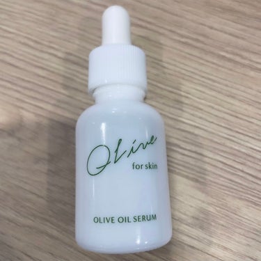クリーブ フォースキン オリーブオイル セラム/Qlive for skin/美容液を使ったクチコミ（2枚目）