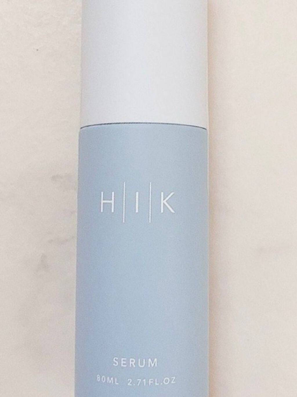 HIK セラム/HIK/美容液を使ったクチコミ(1枚目)