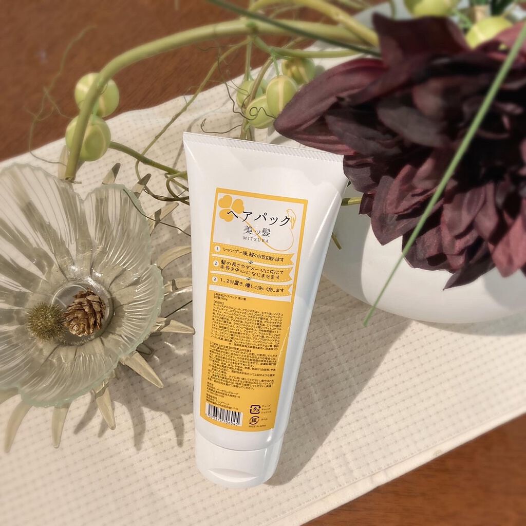ヘアパック美ツ髪 / 