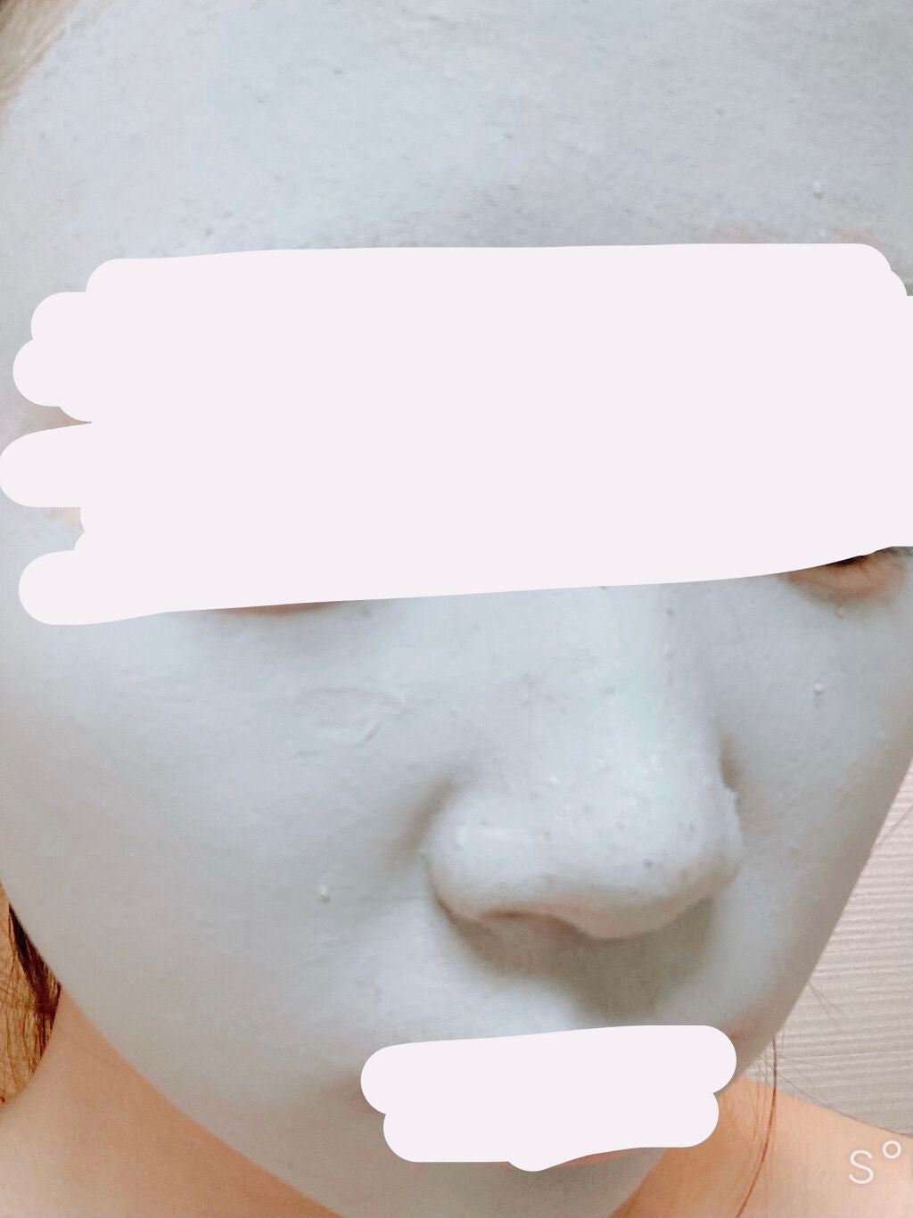 スーパーヴォルカニック ポア クレイマスク/innisfree/洗い流すパック・マスクを使ったクチコミ(3枚目)