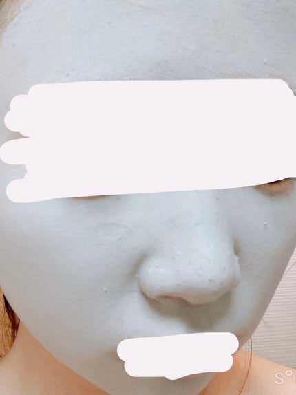 スーパーヴォルカニック ポア クレイマスク/innisfree/洗い流すパック・マスクを使ったクチコミ(3枚目)