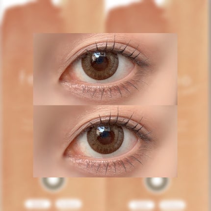 feliamo 1day/feliamo/ワンデー(1DAY)カラコンを使ったクチコミ(2枚目)