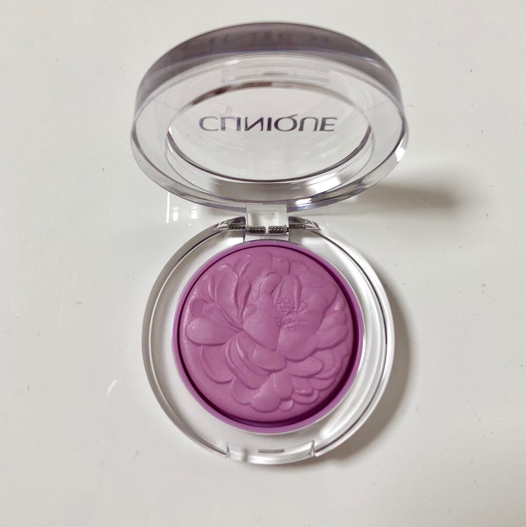 チーク ポップ/CLINIQUE/パウダーチークを使ったクチコミ(1枚目)