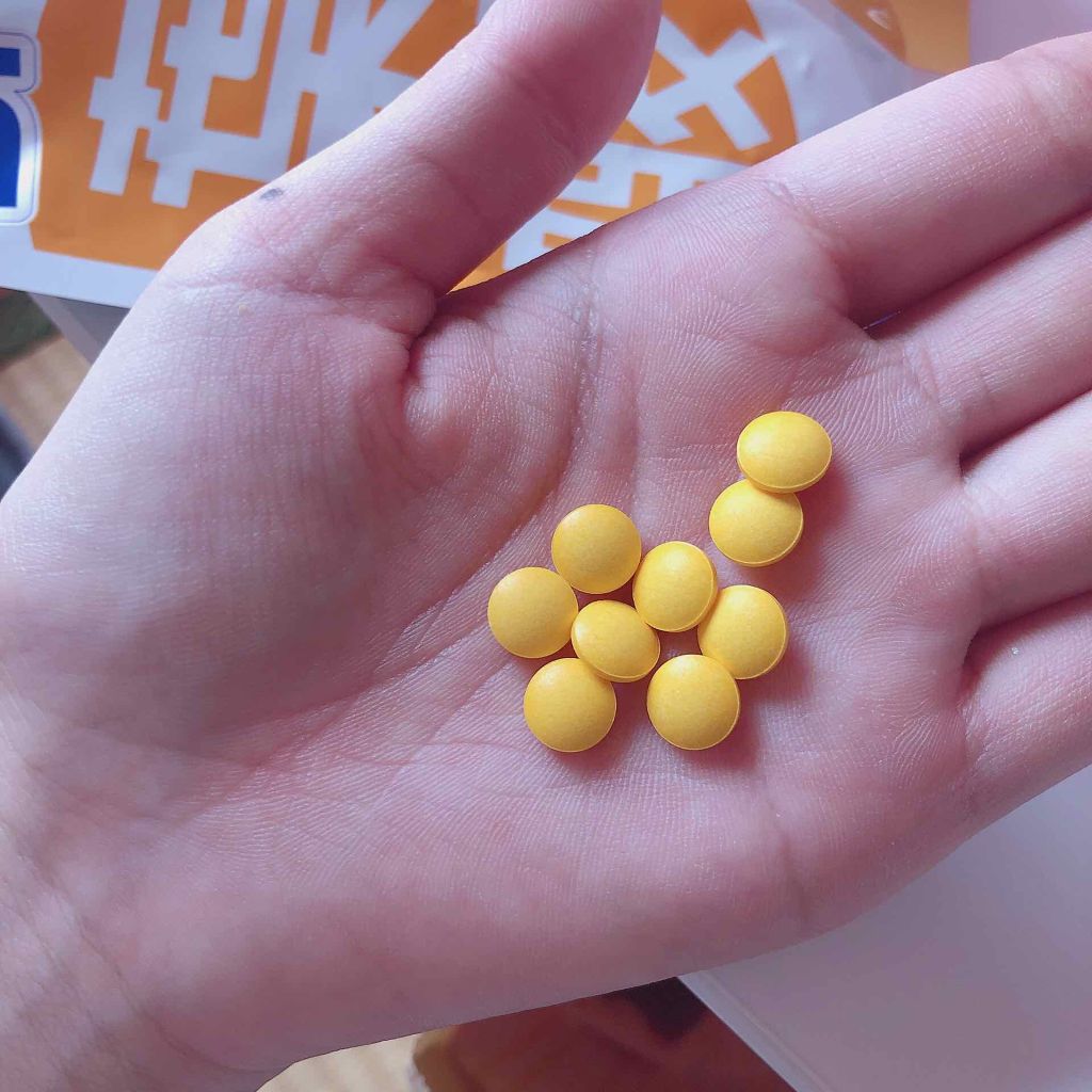 葉酸/DHC/健康サプリメントを使ったクチコミ(2枚目)