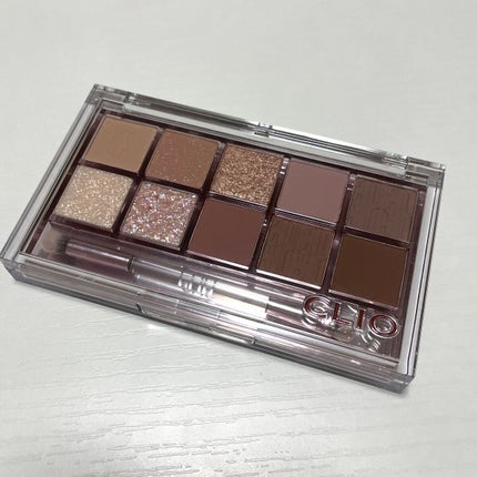 ãã ã¢ã€ ãã¬ãã/CLIO/ã¢ã€ã·ã£ããŠãã¬ããã䜿ã£ãã¯ãã³ãïŒ2æç®ïŒ