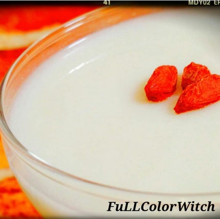 Colla Cafe簡単デザートの素/Nitta Biolab(ニッタバイオラボ)/食品を使ったクチコミ(2枚目)