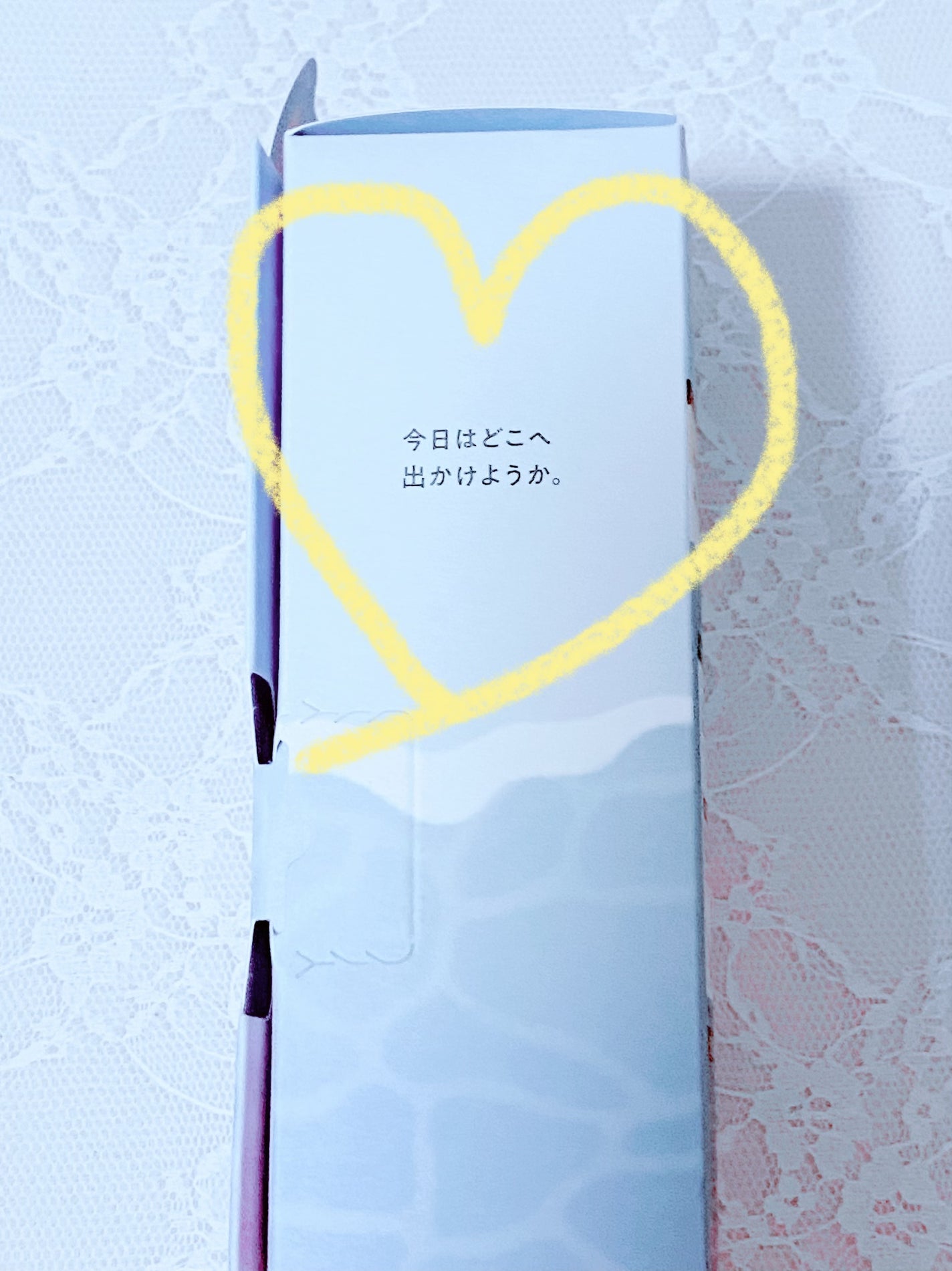 THE BEAUTY 髪のキメ美容ウォータートリートメント マーメイドフローラルの香り/エッセンシャル/アウトバストリートメントを使ったクチコミ(2枚目)