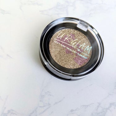 URGLAM　SPARKLE EYESHADOW 03/U R GLAM/パウダーアイシャドウの画像