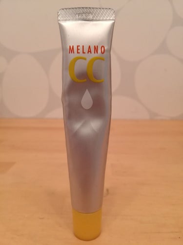 メラノCC 薬用しみ集中対策液(旧)/メラノCC/美容液を使ったクチコミ（1枚目）