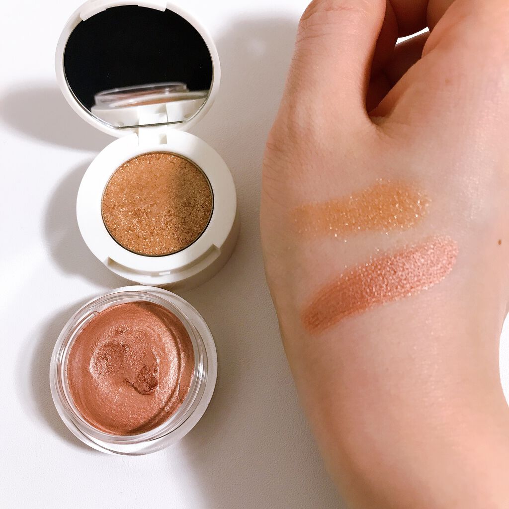 クリーム アンド パウダー アイ カラー/TOM FORD BEAUTY/ジェル・クリームアイシャドウを使ったクチコミ（3枚目）