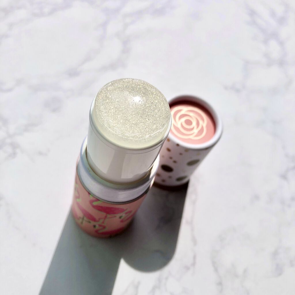 パフュームスティック/ヴィーナススパ/練り香水を使ったクチコミ（2枚目）