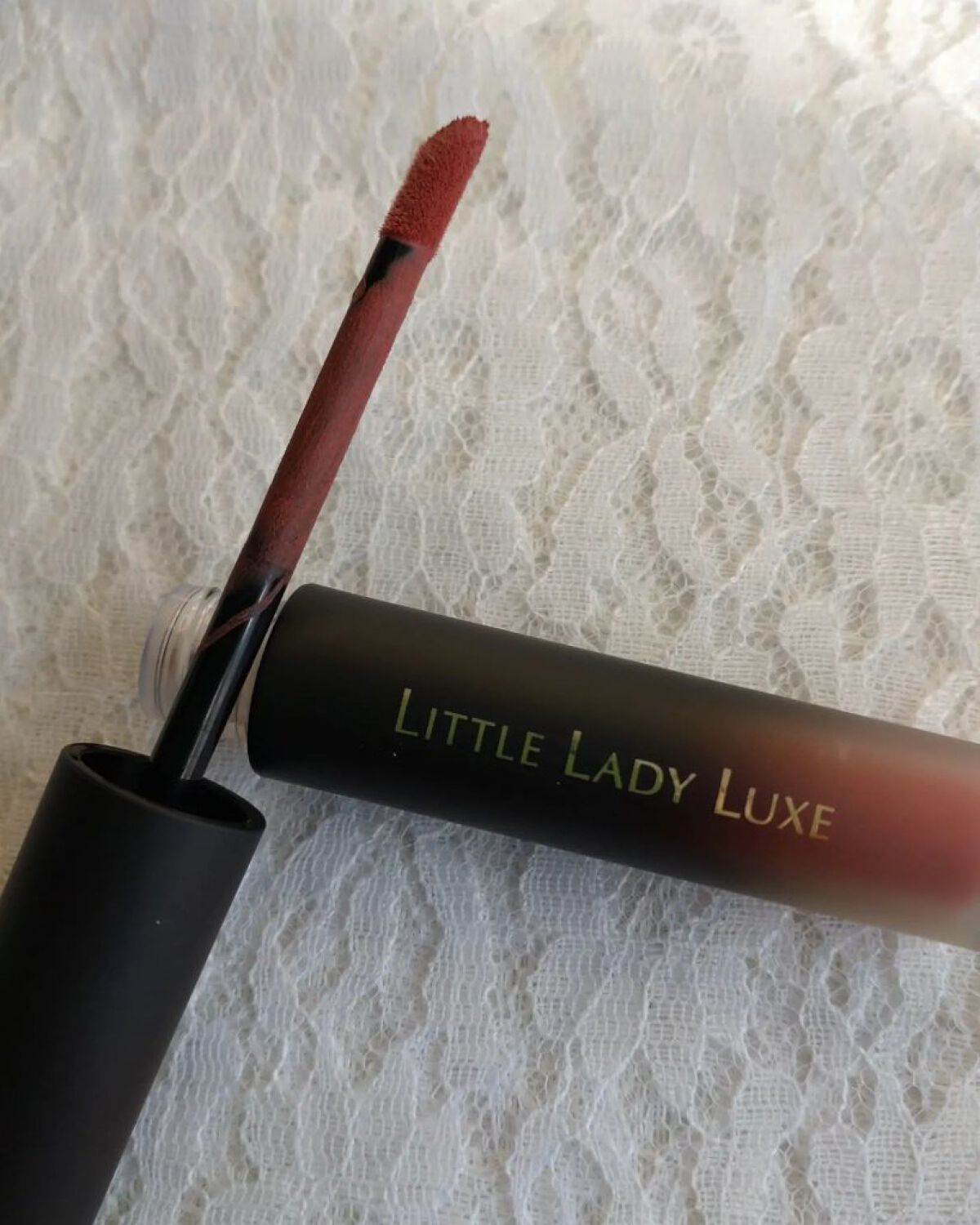  ムースティントリップ/リトルレディ リュクス/リップティントを使ったクチコミ（2枚目）