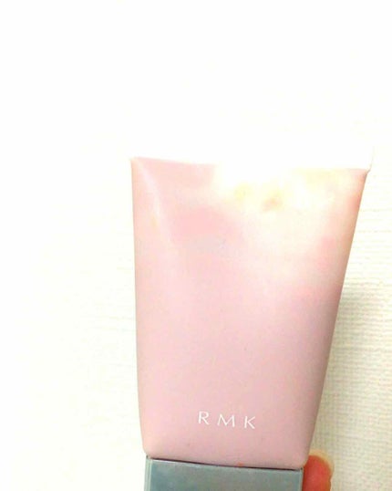 クリーミィ ポリッシュト ベース N/RMK/化粧下地を使ったクチコミ(1枚目)