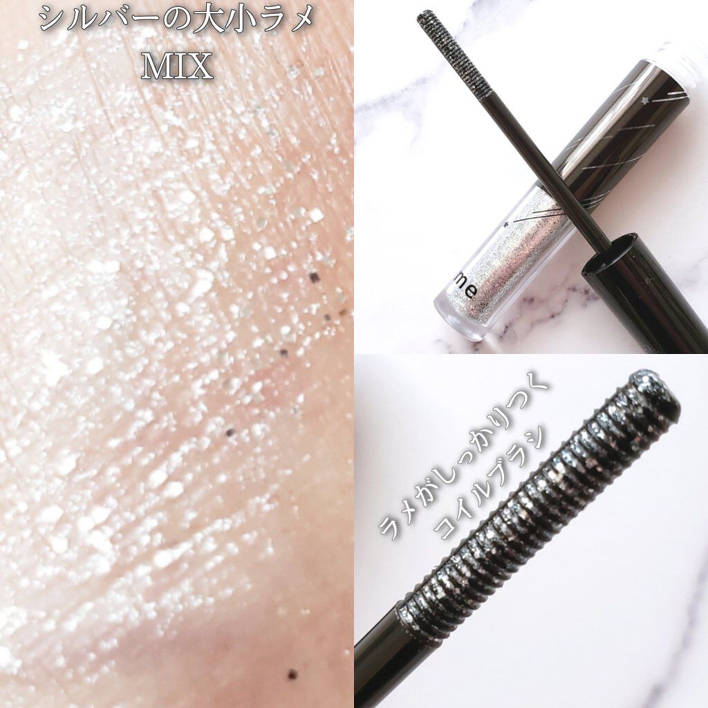 トゥインクル ウィンク/ミー/その他アイブロウを使ったクチコミ(3枚目)