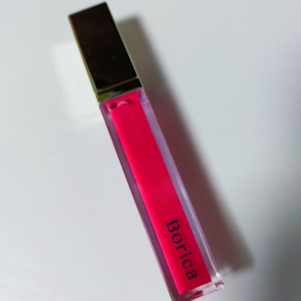 リッププランパーエクストラセラム/Borica/リッププランパーを使ったクチコミ（1枚目）