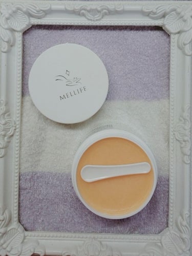 BALM CLEANSE/MELLIFE/クレンジングバームを使ったクチコミ（1枚目）