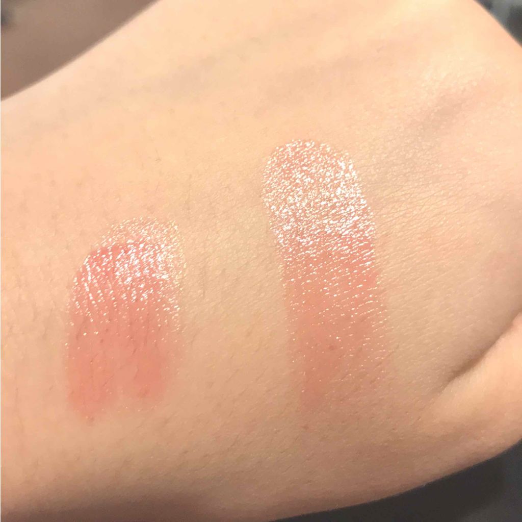 リップザカラー/リップザカラー/口紅を使ったクチコミ（2枚目）