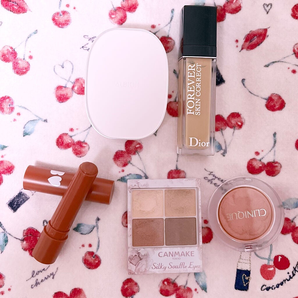 チーク ポップ/CLINIQUE/パウダーチークを使ったクチコミ(1枚目)