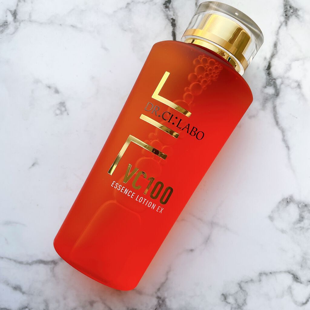 VC100エッセンスローション EX/ドクターシーラボⓇ/化粧水を使ったクチコミ(1枚目)