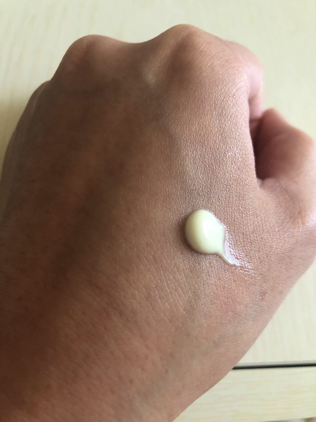 ウォータフルマイルドサンクリーム/ダルバ/日焼け止めクリームを使ったクチコミ（2枚目）