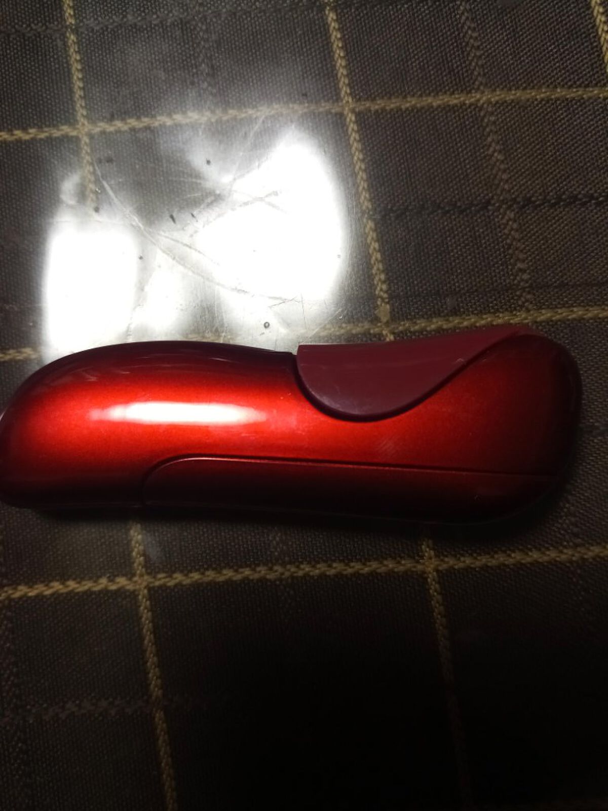 ホットアイラッシュカーラー/貝印/ホットビューラーを使ったクチコミ(1枚目)