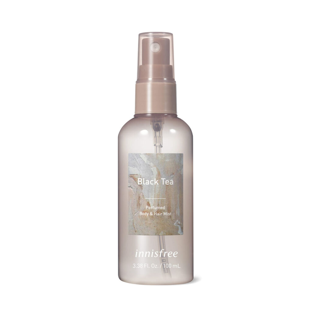 パフュームド ボディ＆ヘアミスト/innisfree/香水(その他)を使ったクチコミ（1枚目）