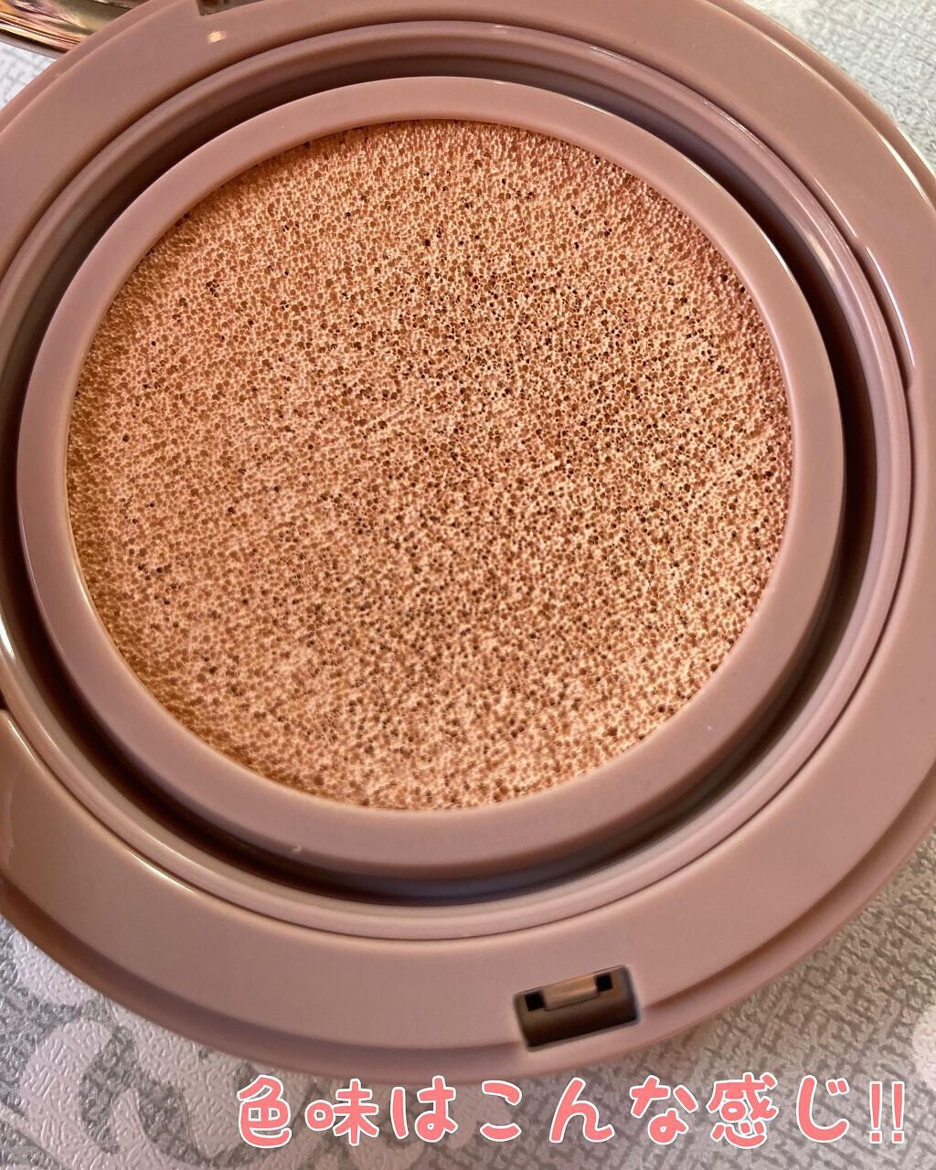 アイプランナー/excel/単色アイシャドウを使ったクチコミ(5枚目)