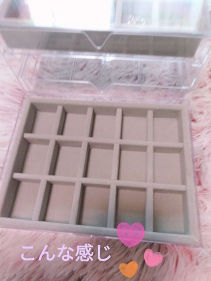 アクセサリーケース/DAISO/その他を使ったクチコミ(3枚目)